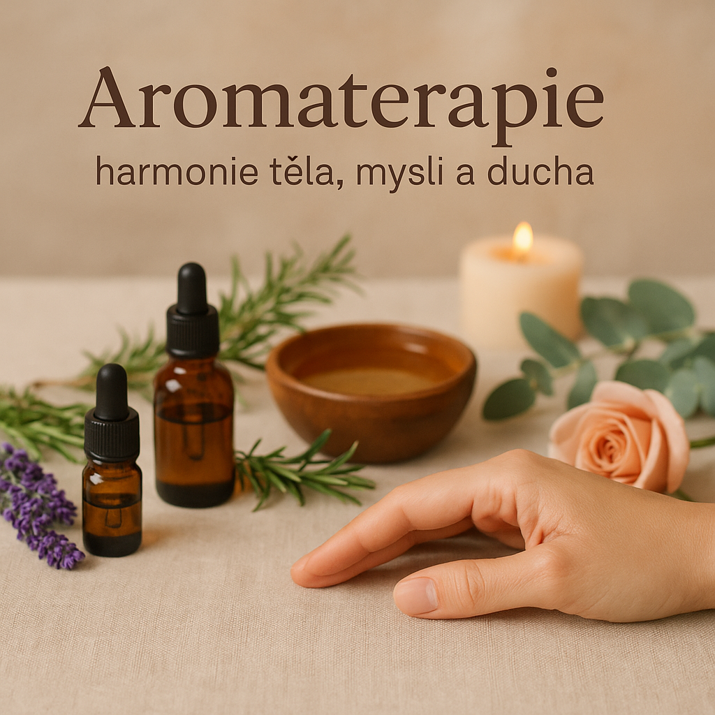 aromaterapie